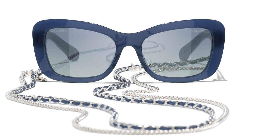 CHANEL 5553 Cat-Eye